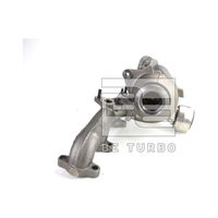 Ny BE Turbo 126744RED turboaggregat