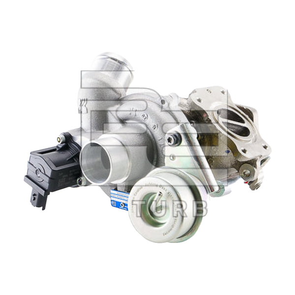 Ny BE Turbo 126748 turboaggregat
