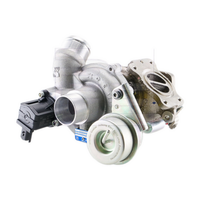 Ny BE Turbo 126748 turboaggregat