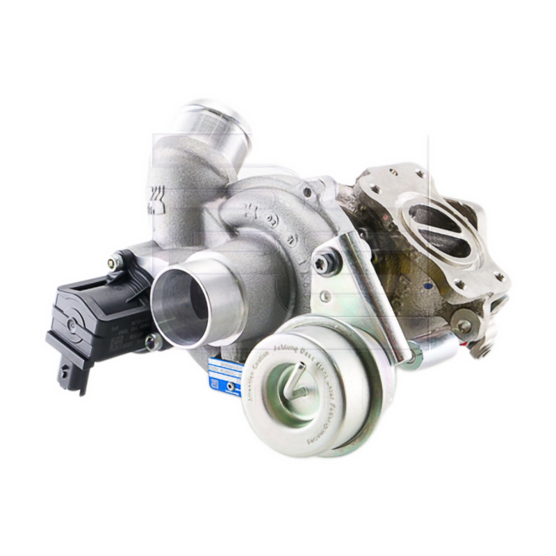 Ny BE Turbo 126748 turboaggregat