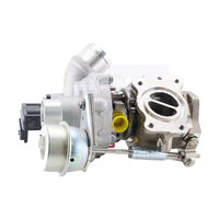 Ny BE Turbo 126748 turboaggregat