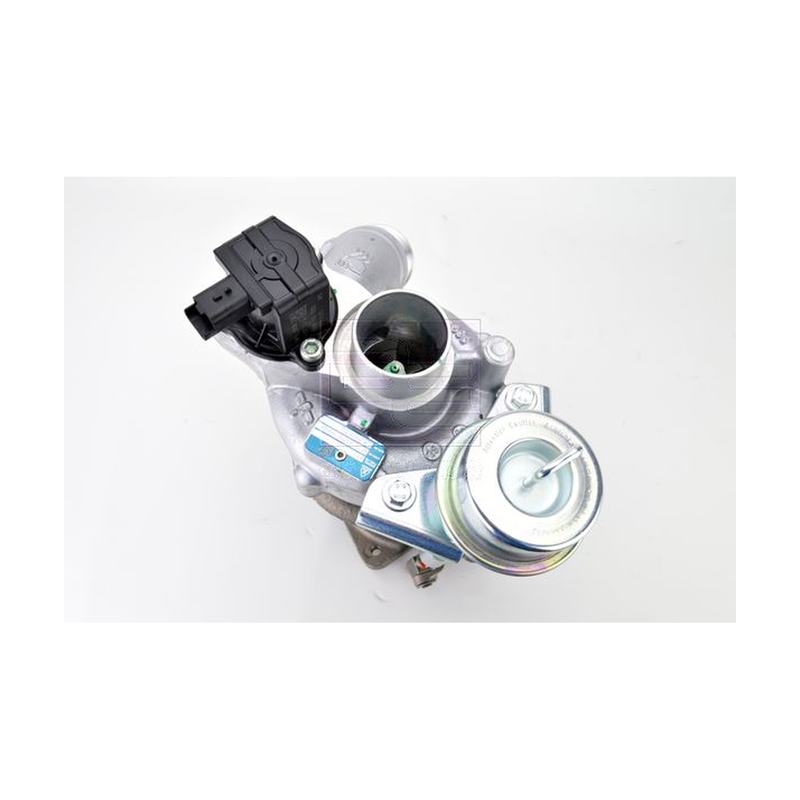 Ny BE Turbo 126749RED turboaggregat