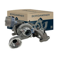 Ny BE Turbo 126752 turboaggregat