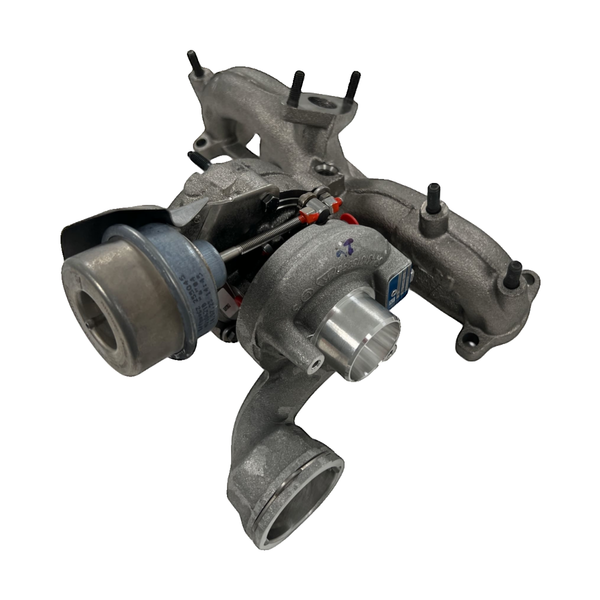 Ny BE Turbo 126752 turboaggregat