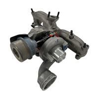 Ny BE Turbo 126752RED turboaggregat