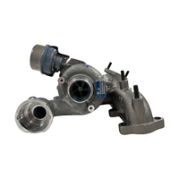 Ny BE Turbo 126752RED turboaggregat