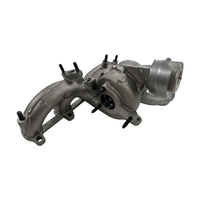 Ny BE Turbo 126752RED turboaggregat