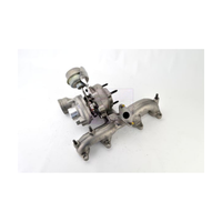 Ny BE Turbo 126753 turboaggregat