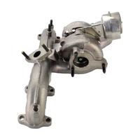 Ny BE Turbo 126753 turboaggregat