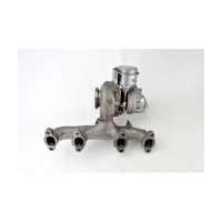 Ny BE Turbo 126759 turboaggregat