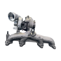 Ny BE Turbo 126760RED turboaggregat
