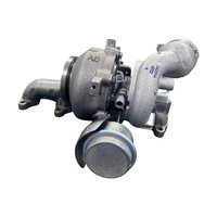 Ny BE Turbo 126760RED turboaggregat