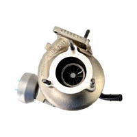 Ny BE Turbo 126768 - BV50 turboaggregat