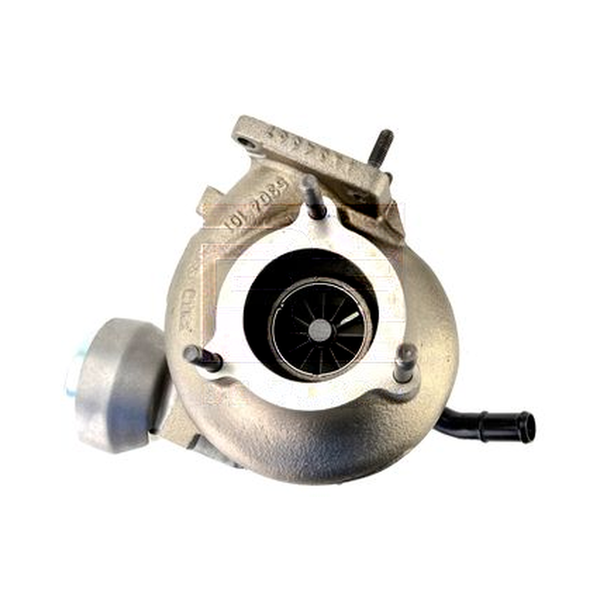 Ny BE Turbo 126768 - BV50 turboaggregat