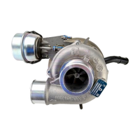 Ny BE Turbo 126768 - BV50 turboaggregat