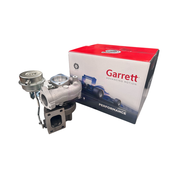 Ny BE Turbo 126783 turboaggregat