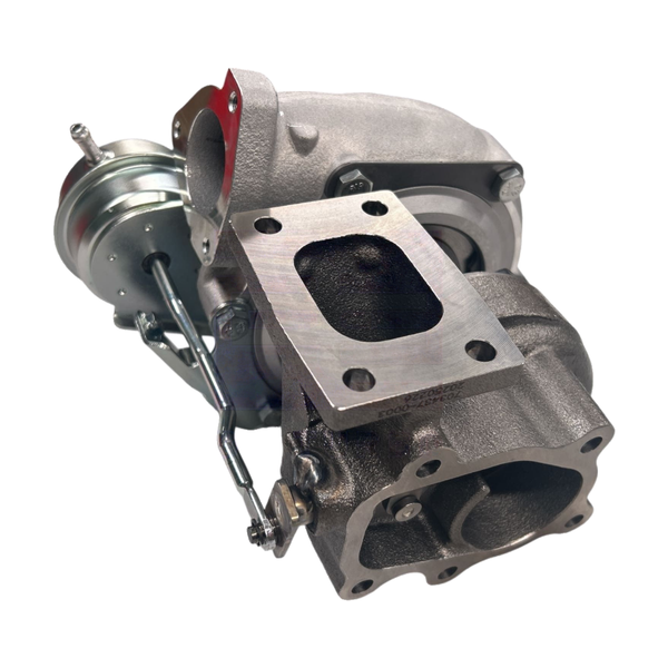 Ny BE Turbo 126783 turboaggregat