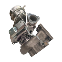Ny BE Turbo 126783 turboaggregat