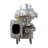 Ny BE Turbo 127013RED turboaggregat