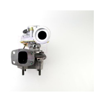 Ny BE Turbo 127023 - K16 turboaggregat