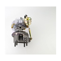 Ny BE Turbo 127023 - K16 turboaggregat