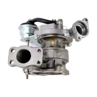 Ny BE Turbo 127025 turboaggregat