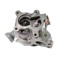 Ny BE Turbo 127025 turboaggregat