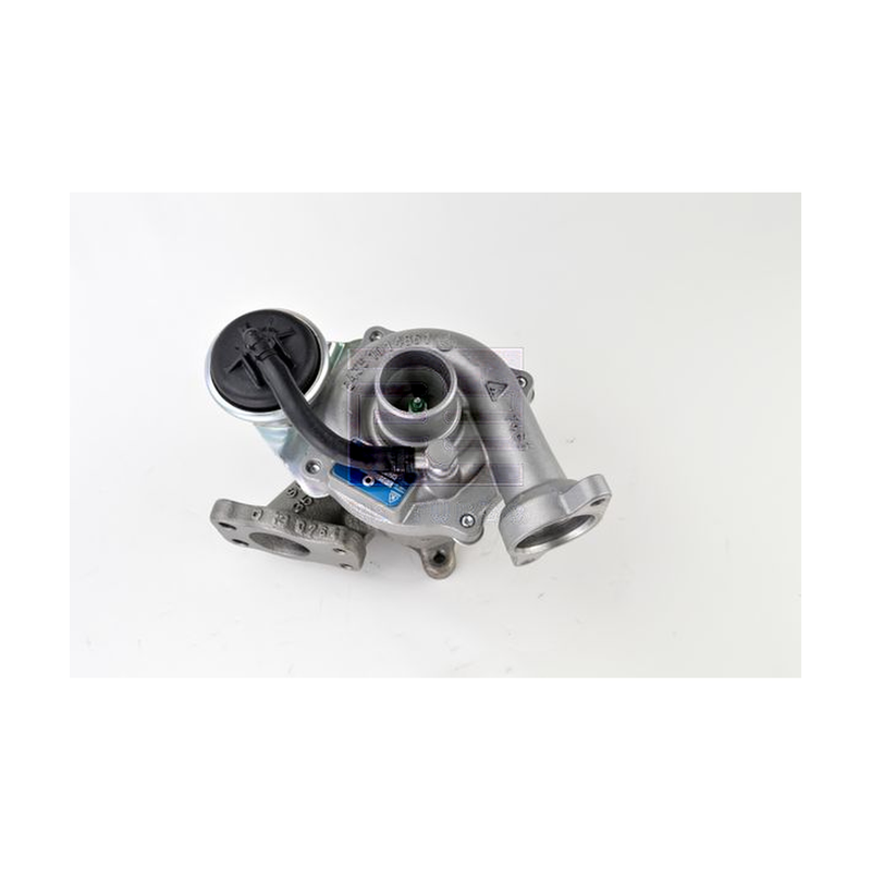 Ny BE Turbo 127025RED turboaggregat