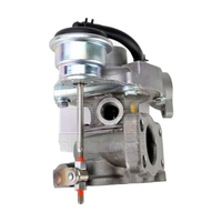 Ny BE Turbo 127025RED turboaggregat