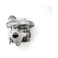 Ny BE Turbo 127032 turboaggregat