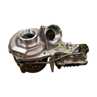 Ny BE Turbo 127197 turboaggregat