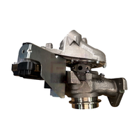 Ny BE Turbo 127197 turboaggregat