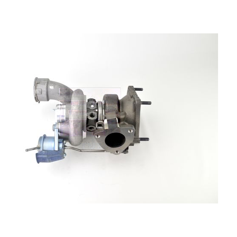 Ny BE Turbo 127202 - TD04 turboaggregat