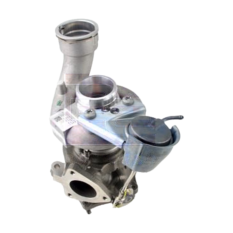 Ny BE Turbo 127203 - TD04 turboaggregat