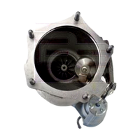 Ny BE Turbo 127203 - TD04 turboaggregat