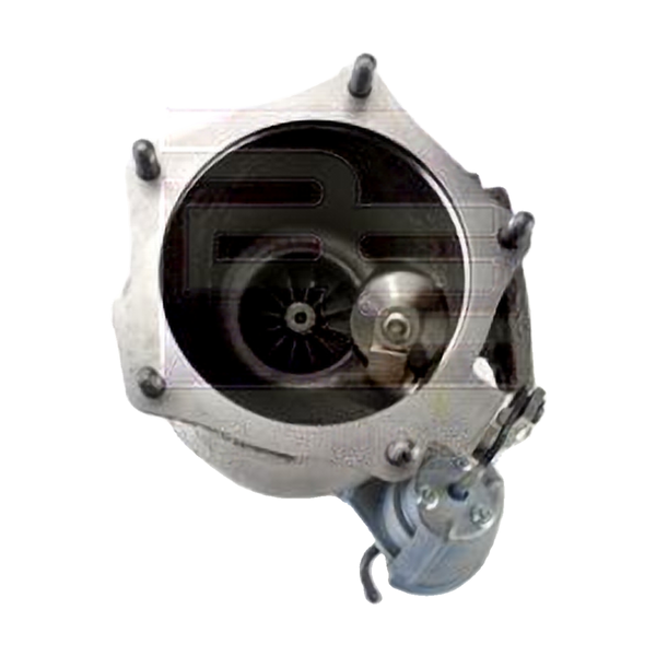 Ny BE Turbo 127203 - TD04 turboaggregat