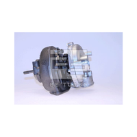 Ny bytesturbo BE Turbo 127212 turboaggregat