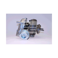 Ny bytesturbo BE Turbo 127212 turboaggregat