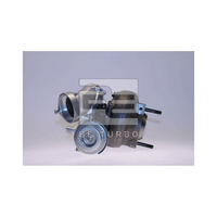 Ny BE Turbo 127214RED turboaggregat