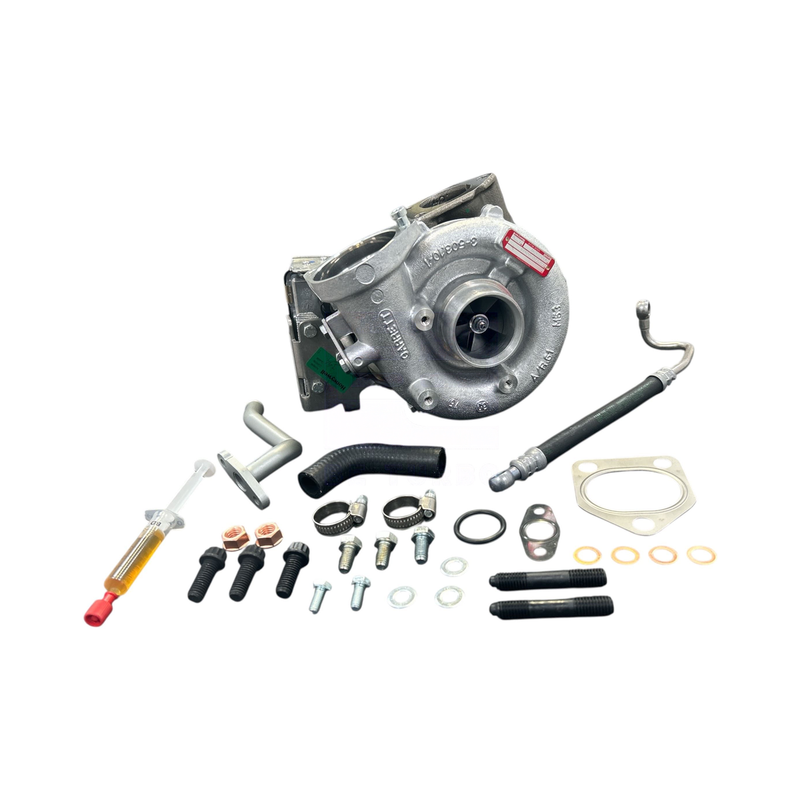 Ny BE Turbo 127216 turboaggregat