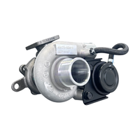 Ny BE Turbo 127219 - TD025 turboaggregat