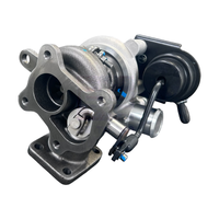 Ny BE Turbo 127219 - TD025 turboaggregat