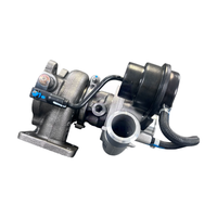 Ny BE Turbo 127219 - TD025 turboaggregat