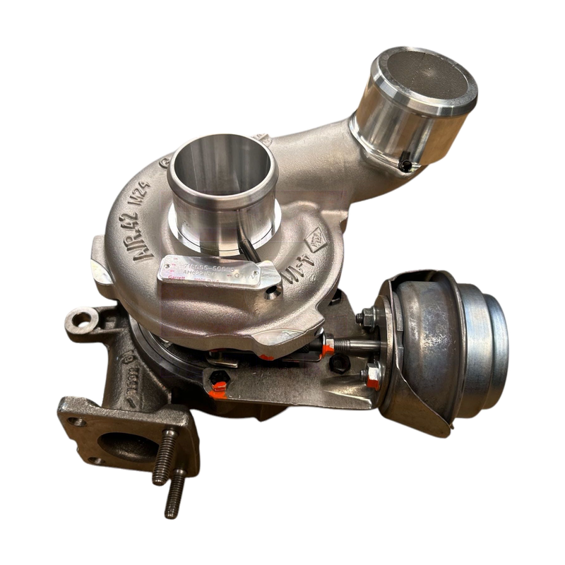 Ny BE Turbo 127223 turboaggregat