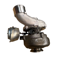 Ny BE Turbo 127223 turboaggregat