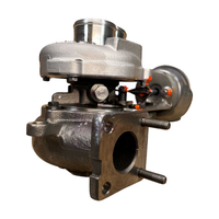 Ny BE Turbo 127223 turboaggregat