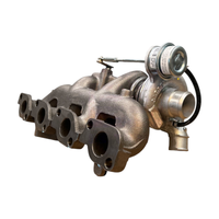 Ny BE Turbo 127227RED turboaggregat