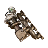 Ny BE Turbo 127227RED turboaggregat