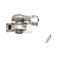 Renoverad bytesturbo BE Turbo 127229RED turboaggregat