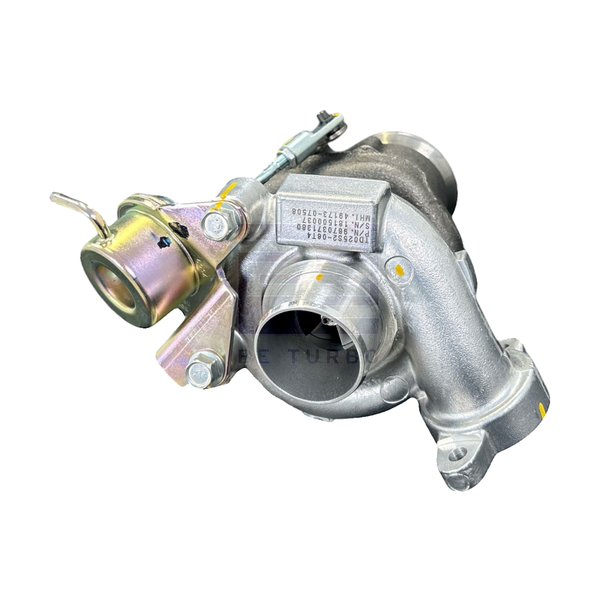 Ny BE Turbo 127308RED turboaggregat